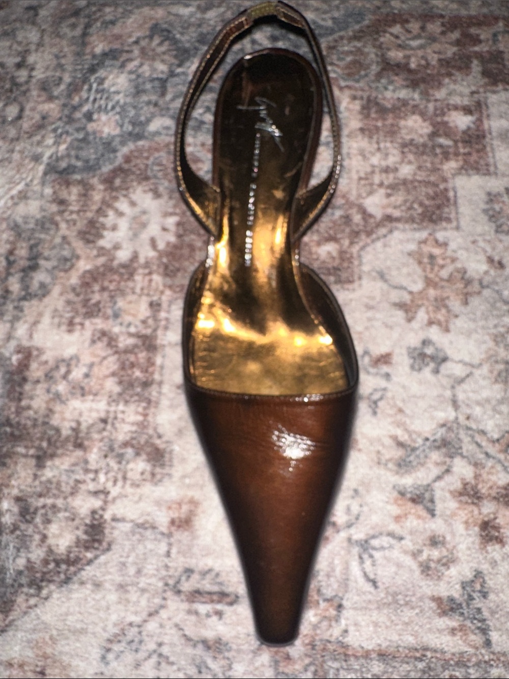 Giuseppe zanotti heels 7 - Picture 3 of 6